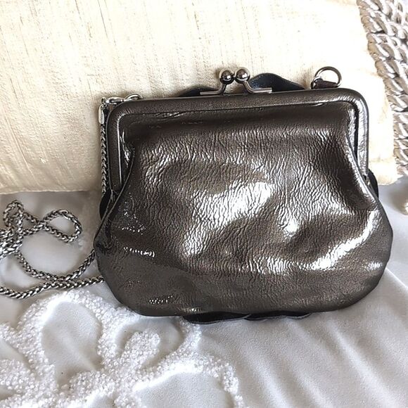 Brighton Rosealie Flower Leather Coin Purse/Wallet w Bonus Mirror - Picture 12 of 14